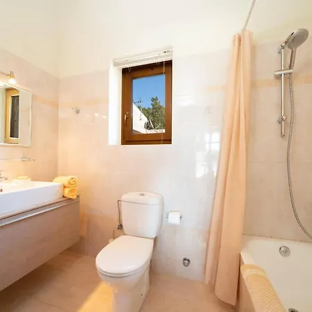 Delfini By Villa Agriliás