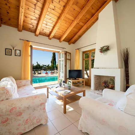 Villa Delfini By Agriliás