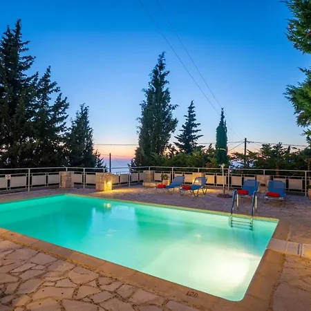 Villa Delfini By Agriliás