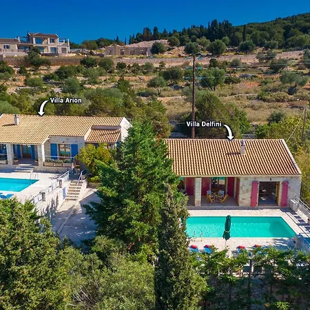 Villa Delfini By